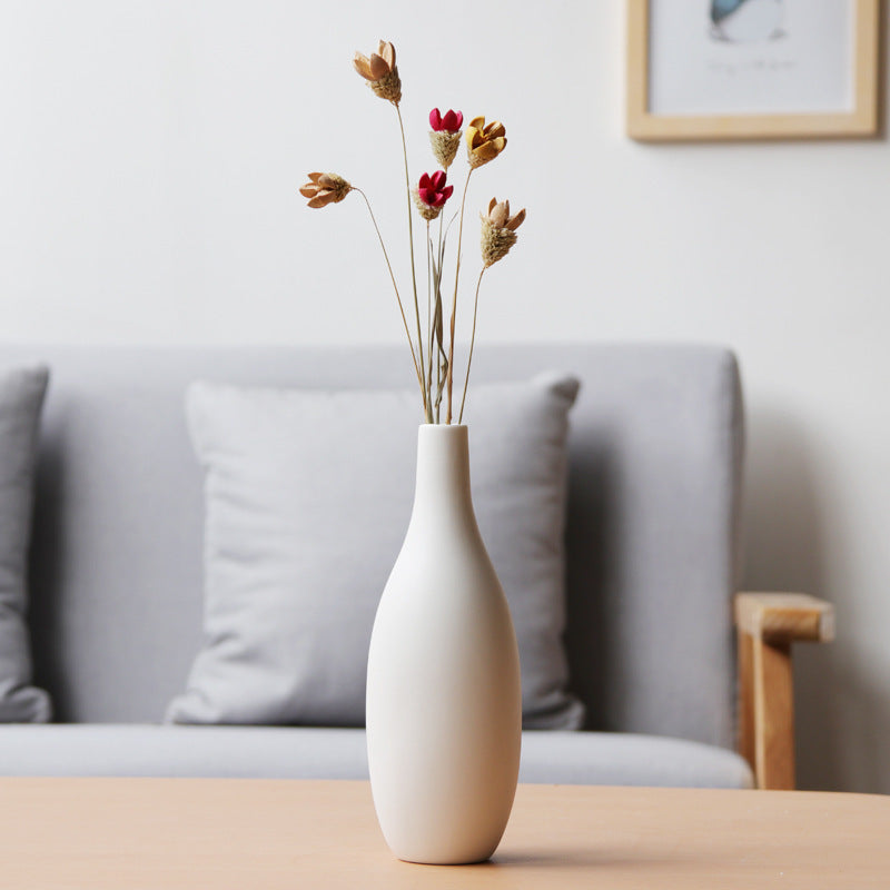 Pure Essence: Modern Minimalist Vase