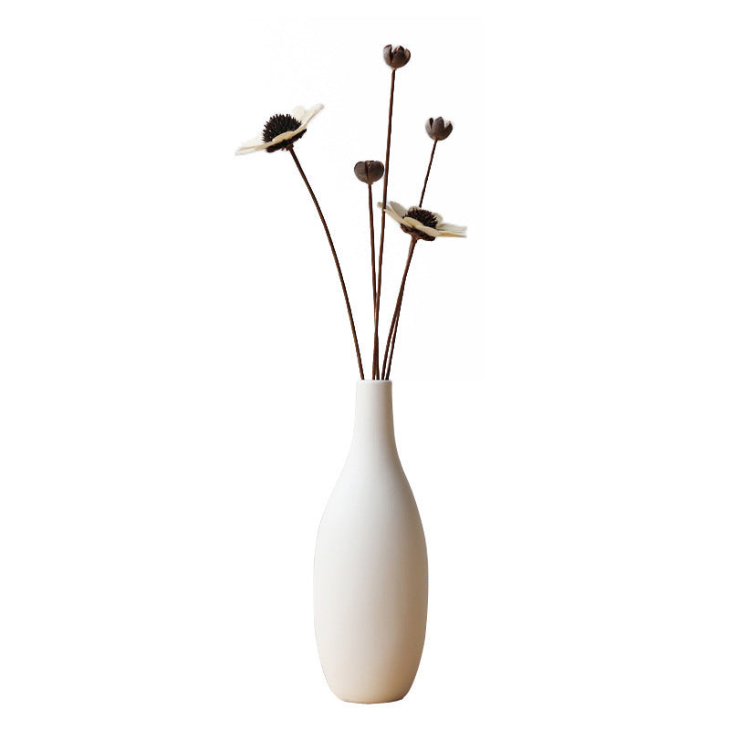 Pure Essence: Modern Minimalist Vase