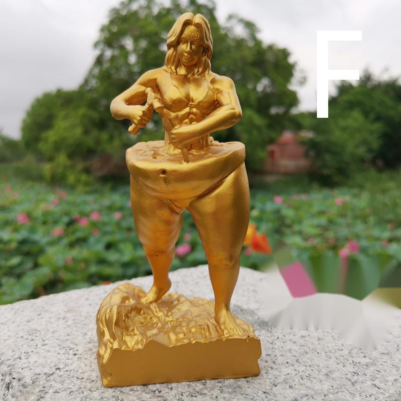 Evolving Essence – Self-Carving Resin Sculpture